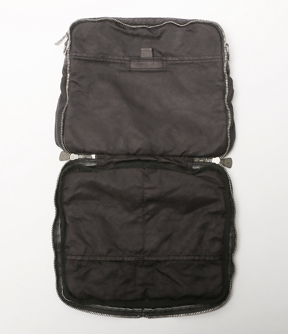 PORTER CLASSIC ショルダーバッグ SUPER NYLON SIMPLE SHOULDER BAG