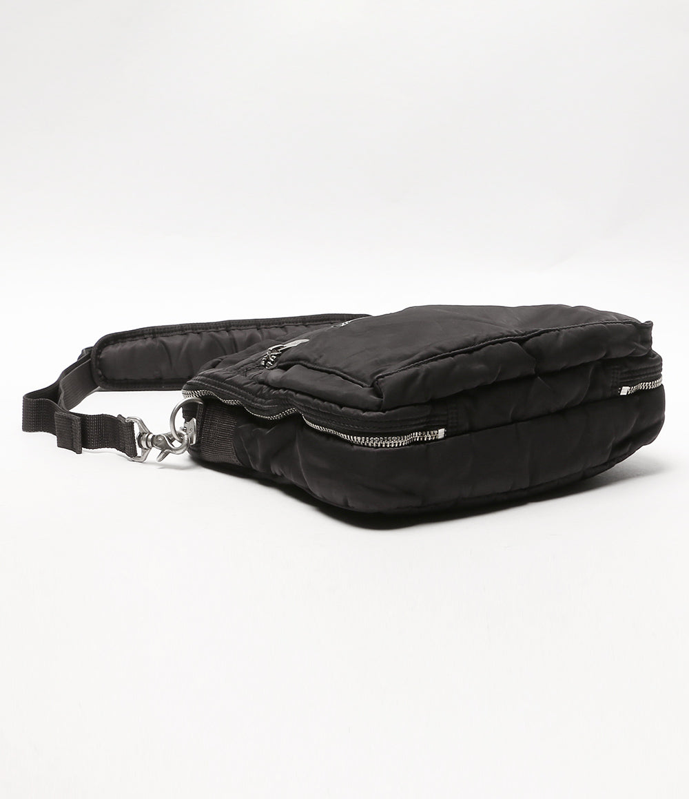 PORTER CLASSIC ショルダーバッグ SUPER NYLON SIMPLE SHOULDER BAG