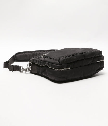 PORTER CLASSIC ショルダーバッグ SUPER NYLON SIMPLE SHOULDER BAG メンズ ポータークラシック