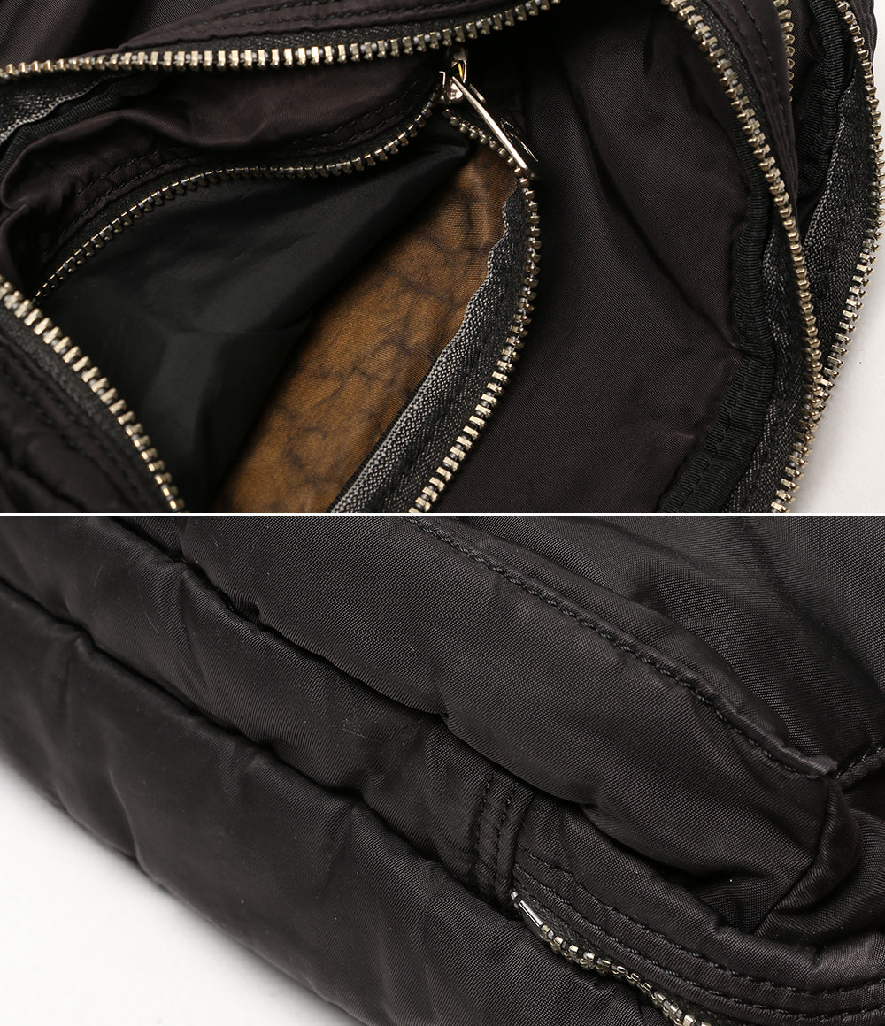 PORTER CLASSIC ショルダーバッグ SUPER NYLON SIMPLE SHOULDER BAG