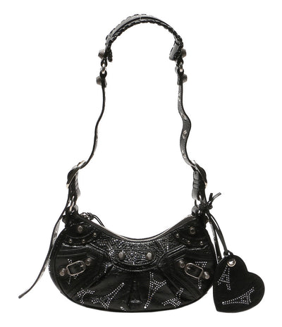 BALENCIAGA ショルダーバッグ Le Cagole Xs Eiffel Tower レディース バレンシアガ