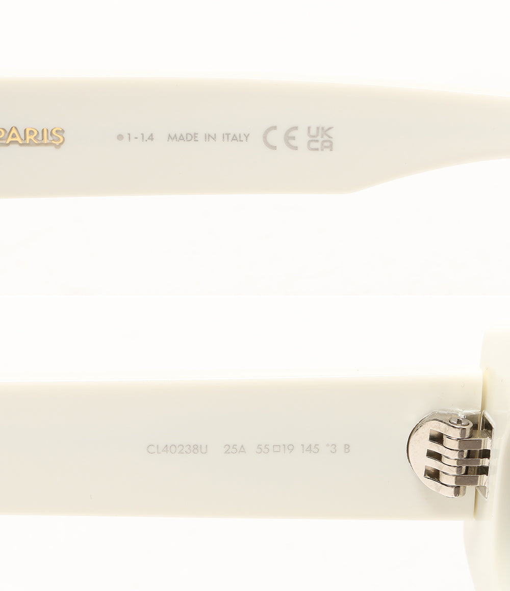 美品 CELINE Triomphe サングラス CL40238U メンズ セリーヌ