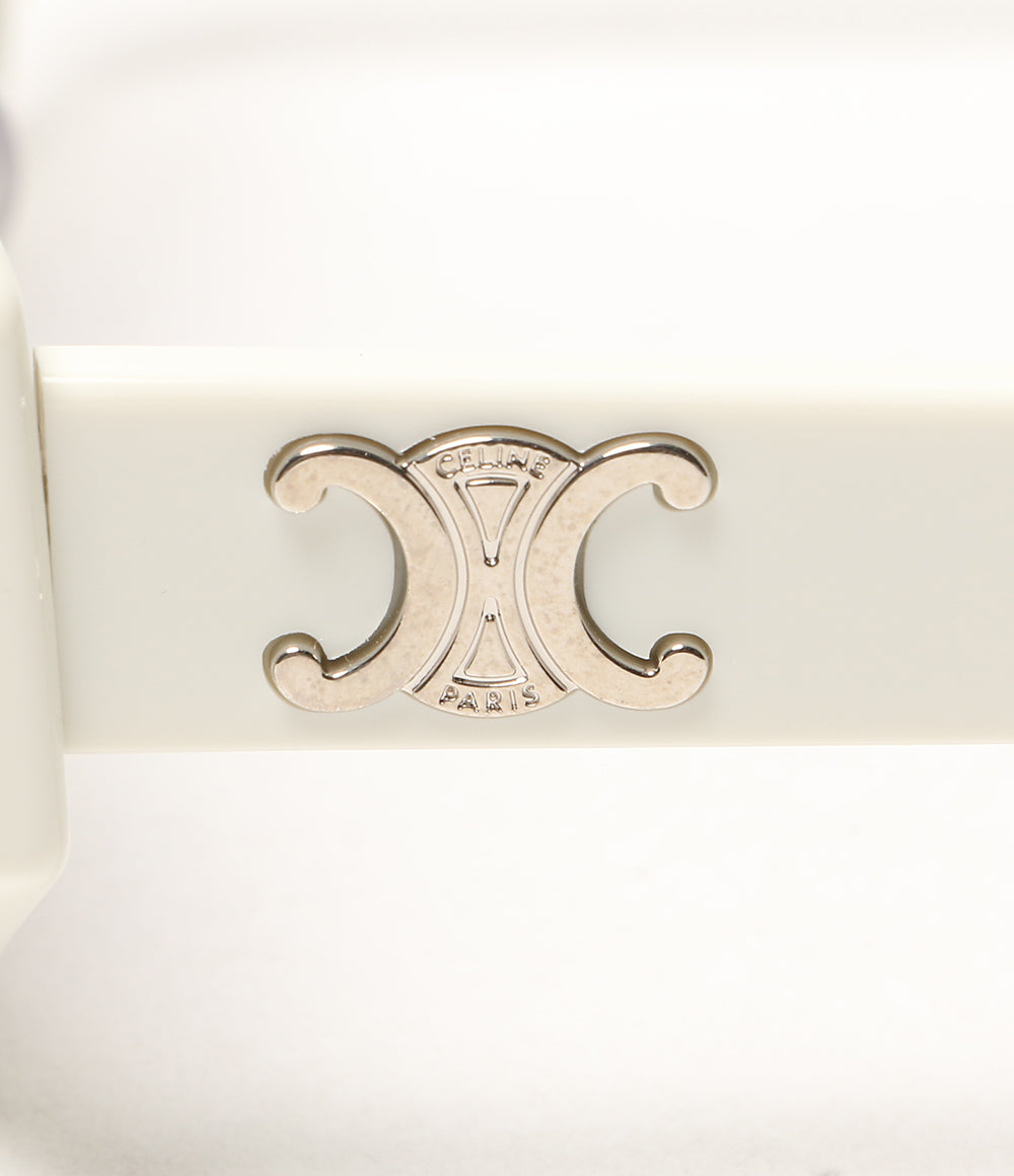 美品 CELINE Triomphe サングラス CL40238U メンズ セリーヌ