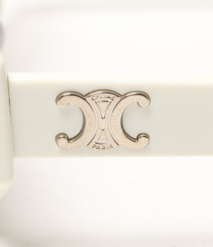 美品 CELINE Triomphe サングラス CL40238U メンズ セリーヌ