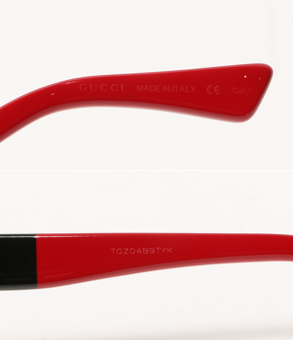 GUCCI サングラス トリコロール GG0169SA レディース グッチ