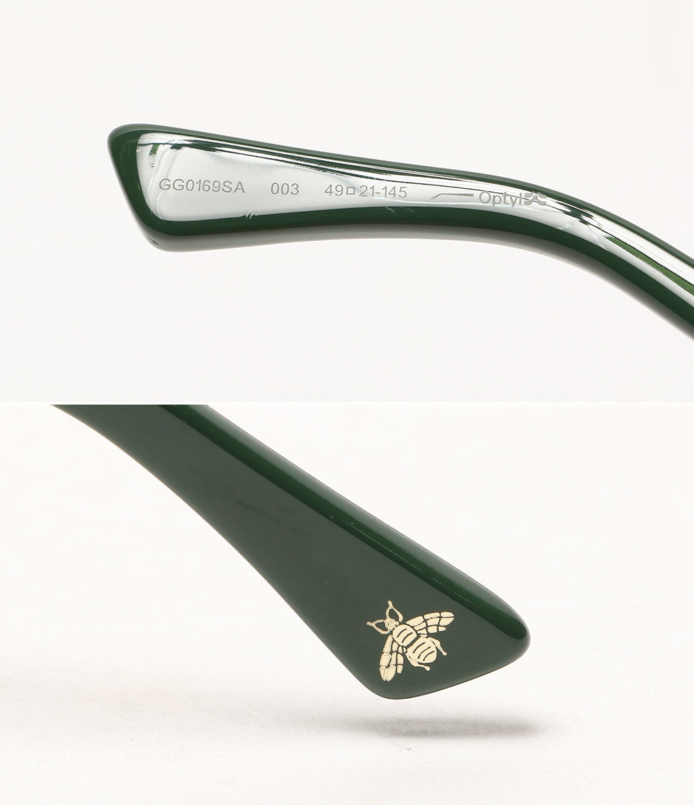 GUCCI サングラス トリコロール GG0169SA レディース グッチ