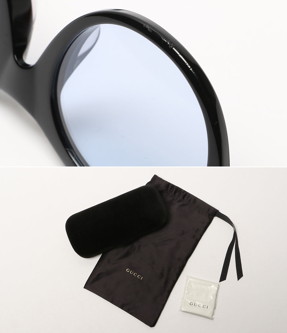 GUCCI サングラス トリコロール GG0169SA レディース グッチ