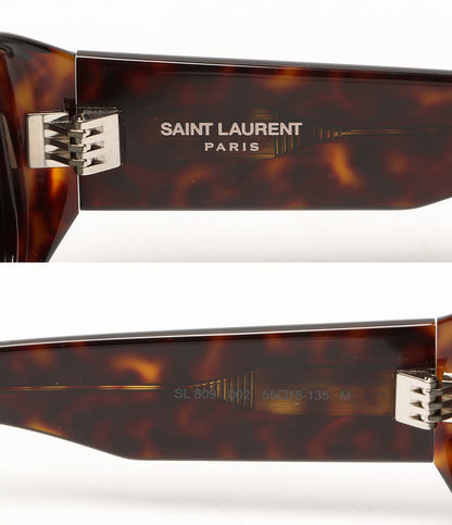 SAINT LAURENT サングラス SL809 002 55 レディース サンローラン