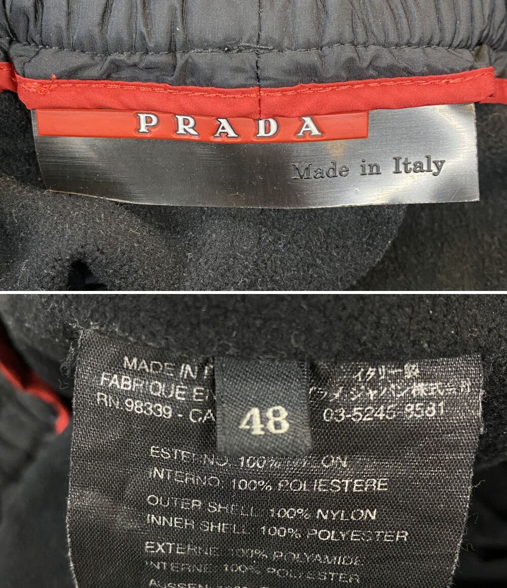 PRADA パンツ PARACHUTE NYLON PANTS メンズ SIZE 48 プラダ