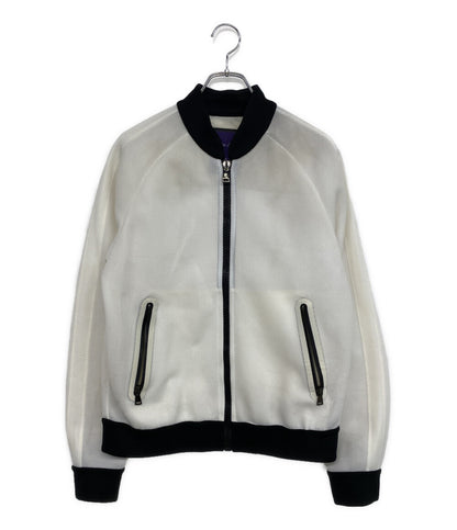 RALPH LAUREN PURPLE LABEL メッシュブルゾン メンズ SIZE M ラルフローレンパープルレーベル