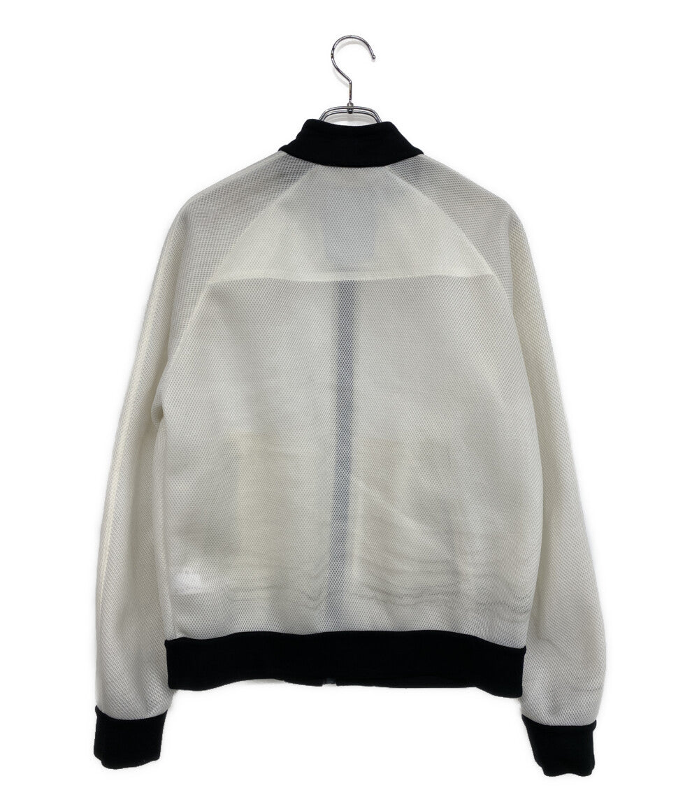 RALPH LAUREN PURPLE LABEL メッシュブルゾン メンズ SIZE M ラルフローレンパープルレーベル