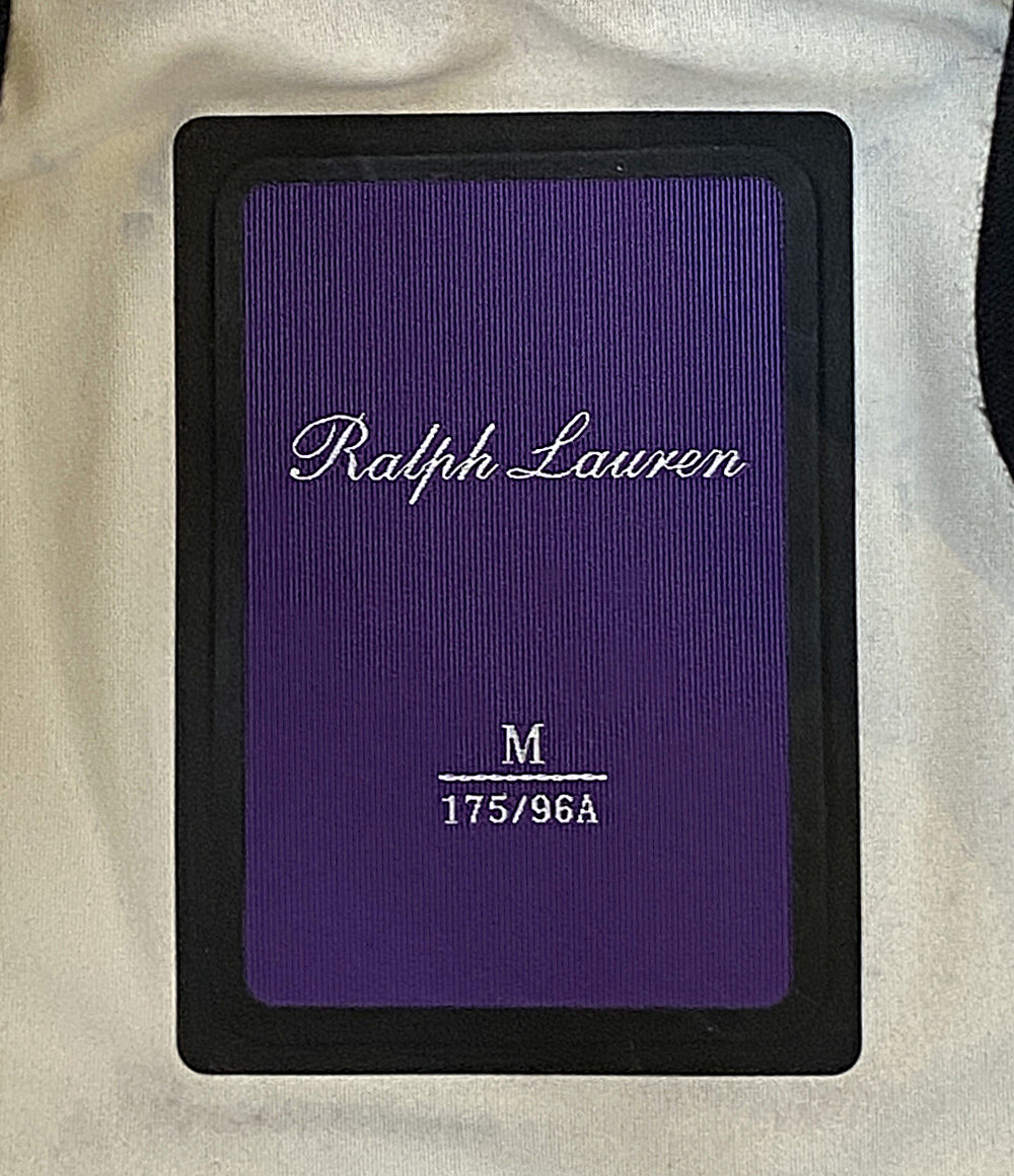 RALPH LAUREN PURPLE LABEL メッシュブルゾン メンズ SIZE M ラルフローレンパープルレーベル