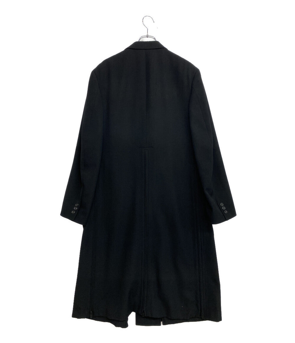 JUNYA WATANABE フェイクレザー再構築ライダースジャケット 22AW JJ