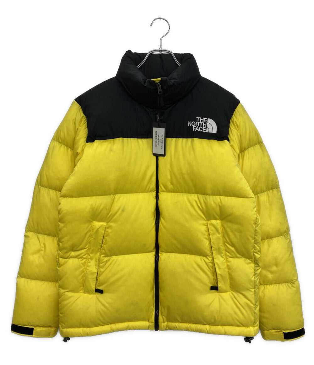 THE NORTH FACE ダウンジャケット NUPTSE JACKET 19AW ND91841 メンズ SIZE XL ザ・ノース・フェイス