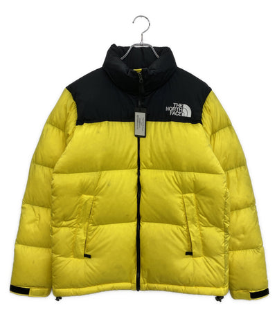 THE NORTH FACE ダウンジャケット NUPTSE JACKET 19AW ND91841 メンズ SIZE XL ザ・ノース・フェイス