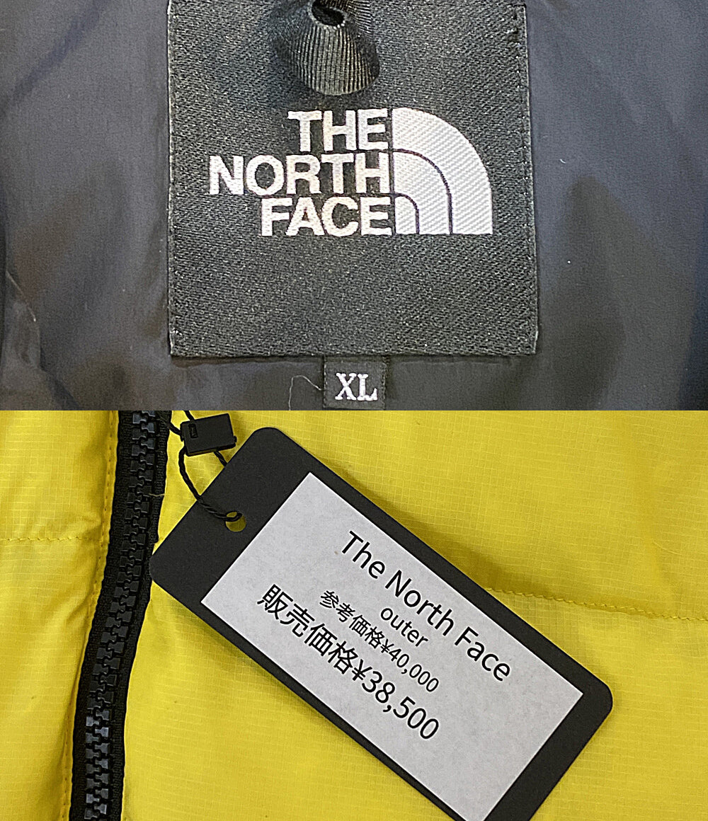 THE NORTH FACE ダウンジャケット NUPTSE JACKET 19AW ND91841 メンズ SIZE XL ザ・ノース・フェイス