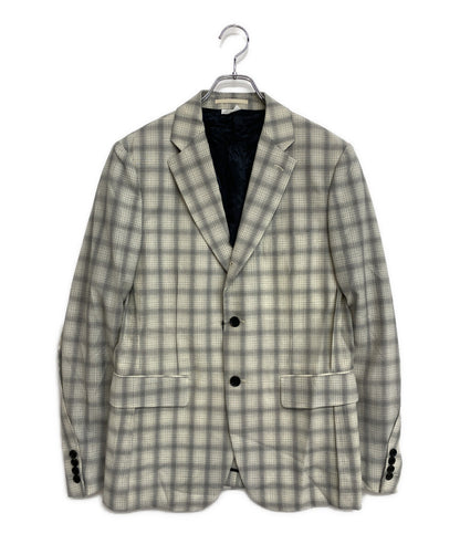 美品 COMME des GARCONS HOMME DEUX オムドゥ テーラードジャケット 24SS DM-J050 メンズ SIZE M コムデギャルソン