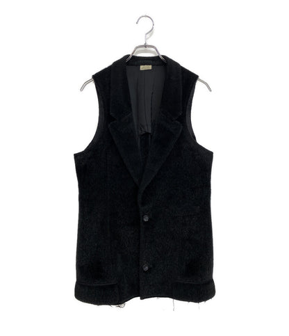 COMME des GARCONS HOMME PLUS ジャケット レイヤード フェイクファー 切替 19AW PD-J039 メンズ SIZE XS コムデギャルソンオムプリュス