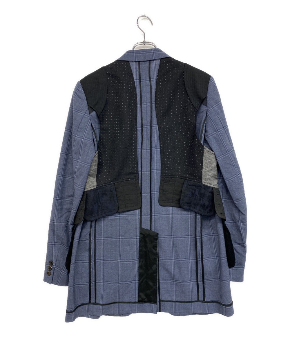 COMME des GARCONS HOMME PLUS テーラードジャケット 18SS PA-J014 メンズ SIZE M コムデギャルソンオムプリュス