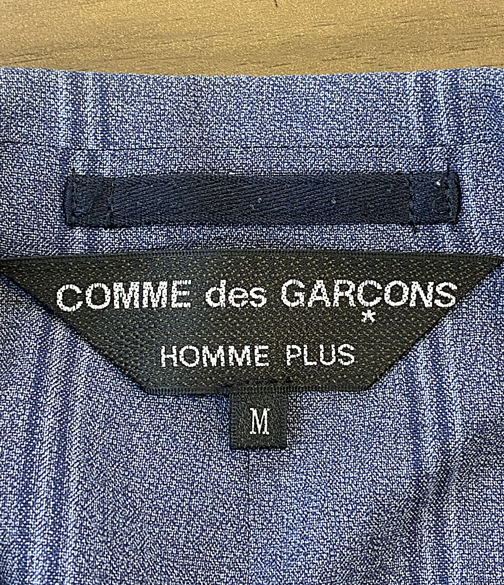 COMME des GARCONS HOMME PLUS テーラードジャケット 18SS PA-J014 メンズ SIZE M コムデギャルソンオムプリュス