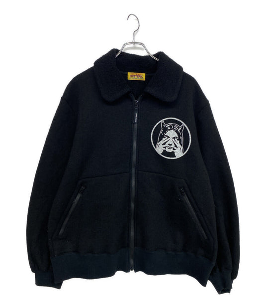 HYSTERIC GLAMOUR ジャケット BAD ASS MAMA ジャンパー 01243CJ01 メンズ SIZE F ヒステリックグラマー