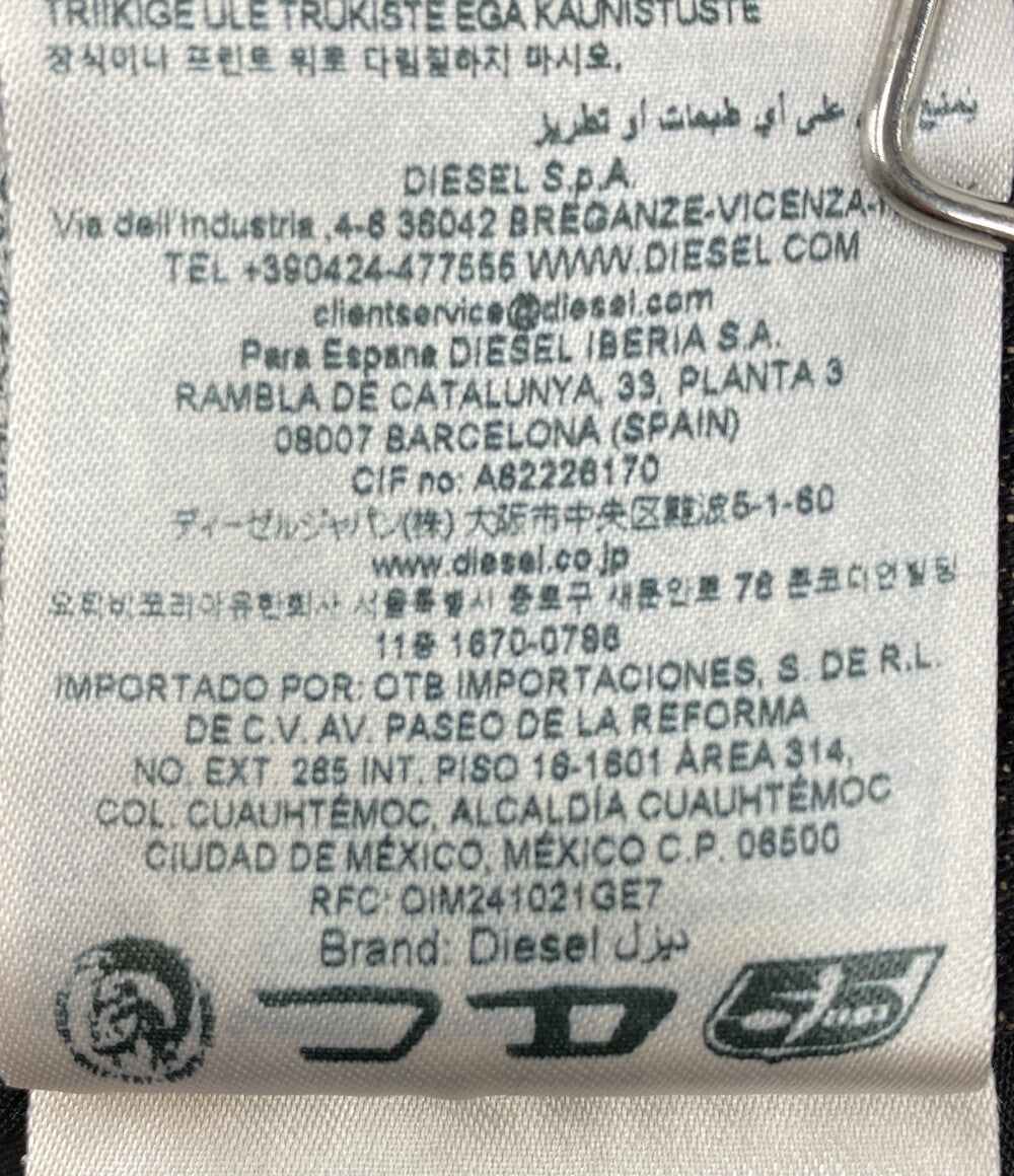 DIESEL RELAXED JEANS 1997 D-ENIM 09N25 メンズ SIZE 30 ディーゼル