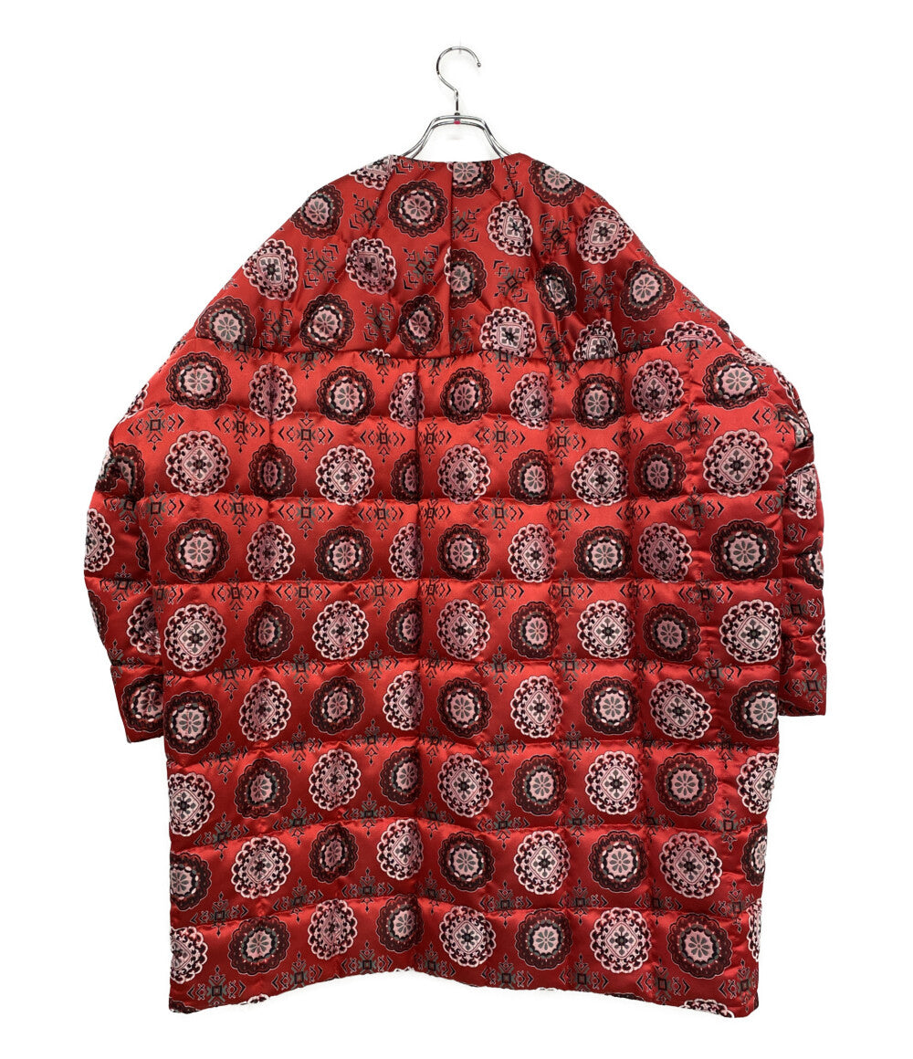 COMME des GARCONS GIRL コムデギャルソンガール ドット柄裾ジップ