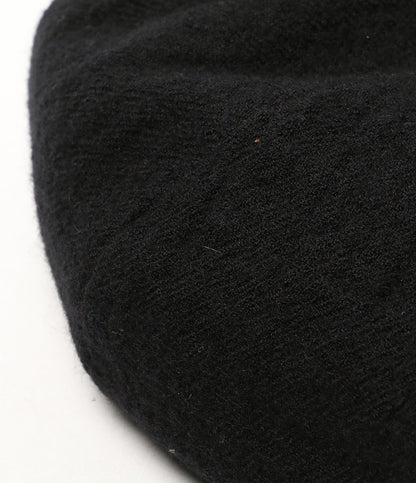 美品 YOHJI YAMAMOTO POUR HOMME フラノキャスケット 24AW HO-H07-973 メンズ SIZE 3 ヨウジヤマモトプールオム