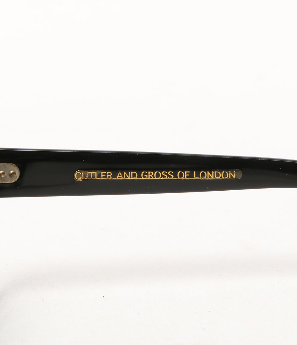 COMME des GARCONS HOMME PLUS × CUTLER AND GROSS カトラーアンドグロス サングラス メンズ コムデギャルソンオムプリュス