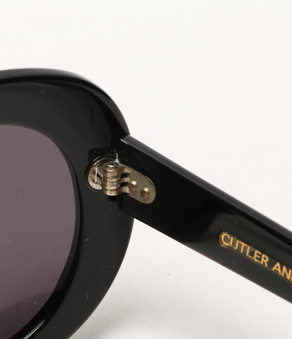 COMME des GARCONS HOMME PLUS × CUTLER AND GROSS カトラーアンドグロス サングラス メンズ コムデギャルソンオムプリュス