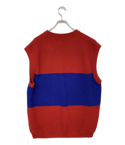 GUCCI×adidas アディダス ニットベスト メンズ SIZE M グッチ