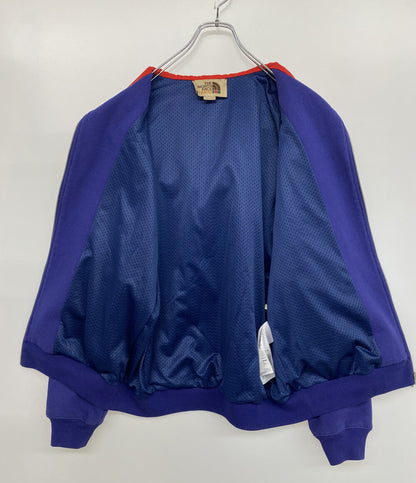 THE NORTH FACE×GUCCI グッチ バイカラージップアップパーカー 671462 メンズ SIZE S ザ・ノースフェイス