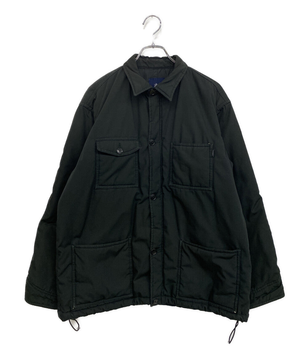 OLS STUSSY オールド 中綿ダブルジップジャケット 90-00S メンズ SIZE M ステューシー