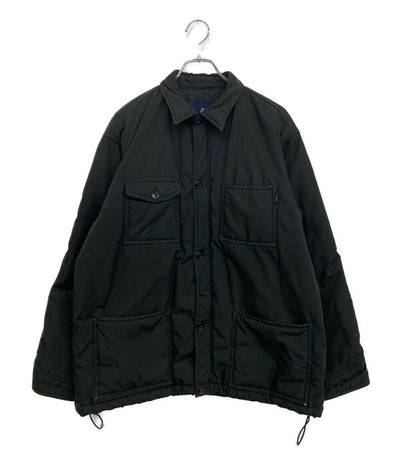 OLS STUSSY オールド 中綿ダブルジップジャケット 90-00S メンズ SIZE M ステューシー