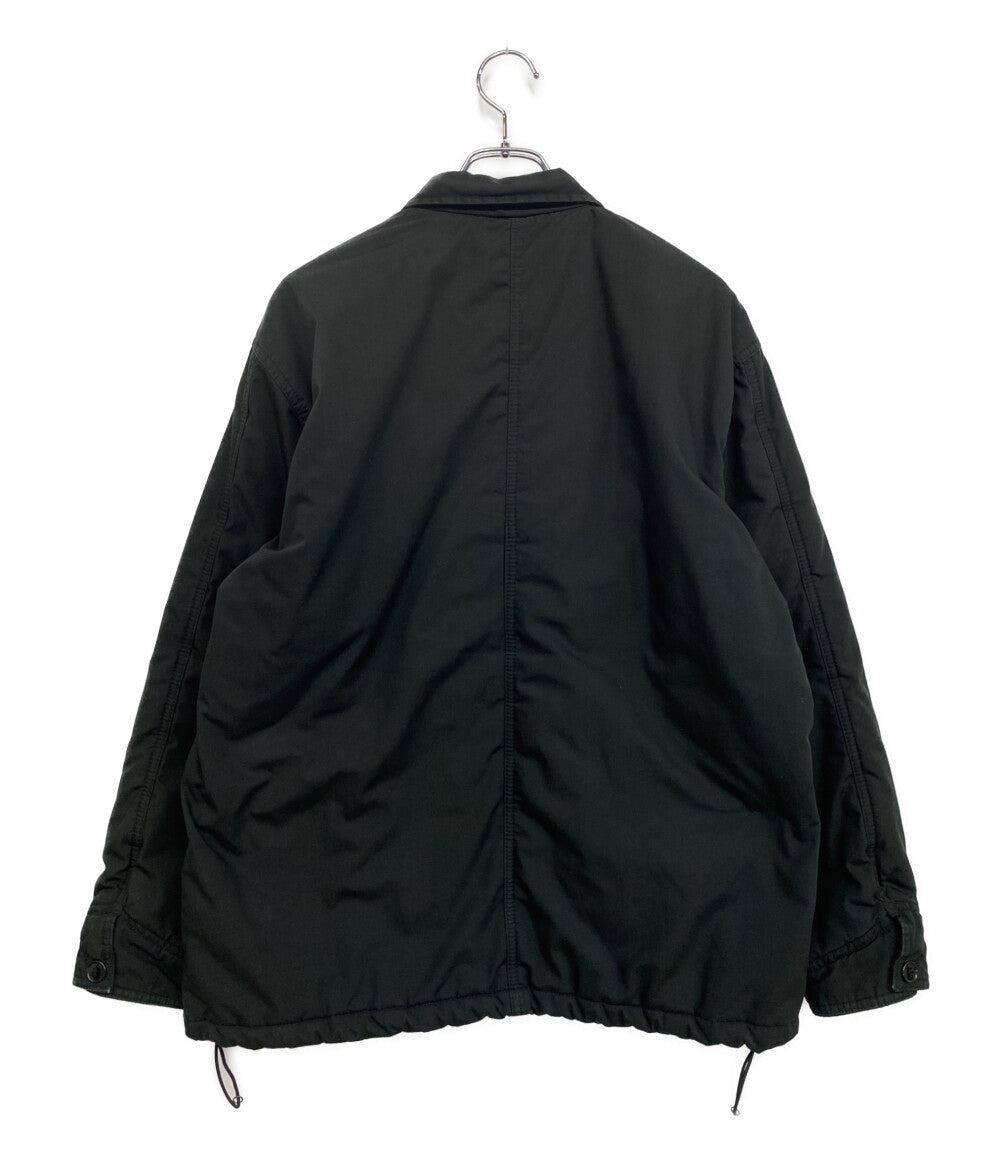 old stussy XL 08AW 60/40 フィッシングジャケット 00s STUSSY - 08aw Stussy 60/40 フィッシングジャケット L OLDの通販 by
