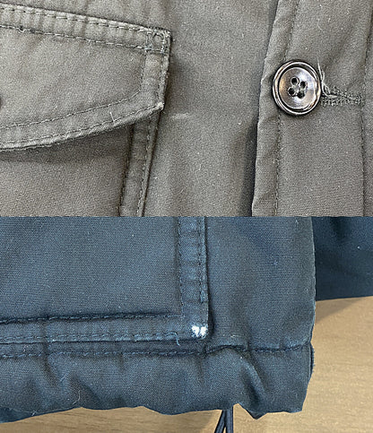 OLS STUSSY オールド 中綿ダブルジップジャケット 90-00S メンズ SIZE M ステューシー