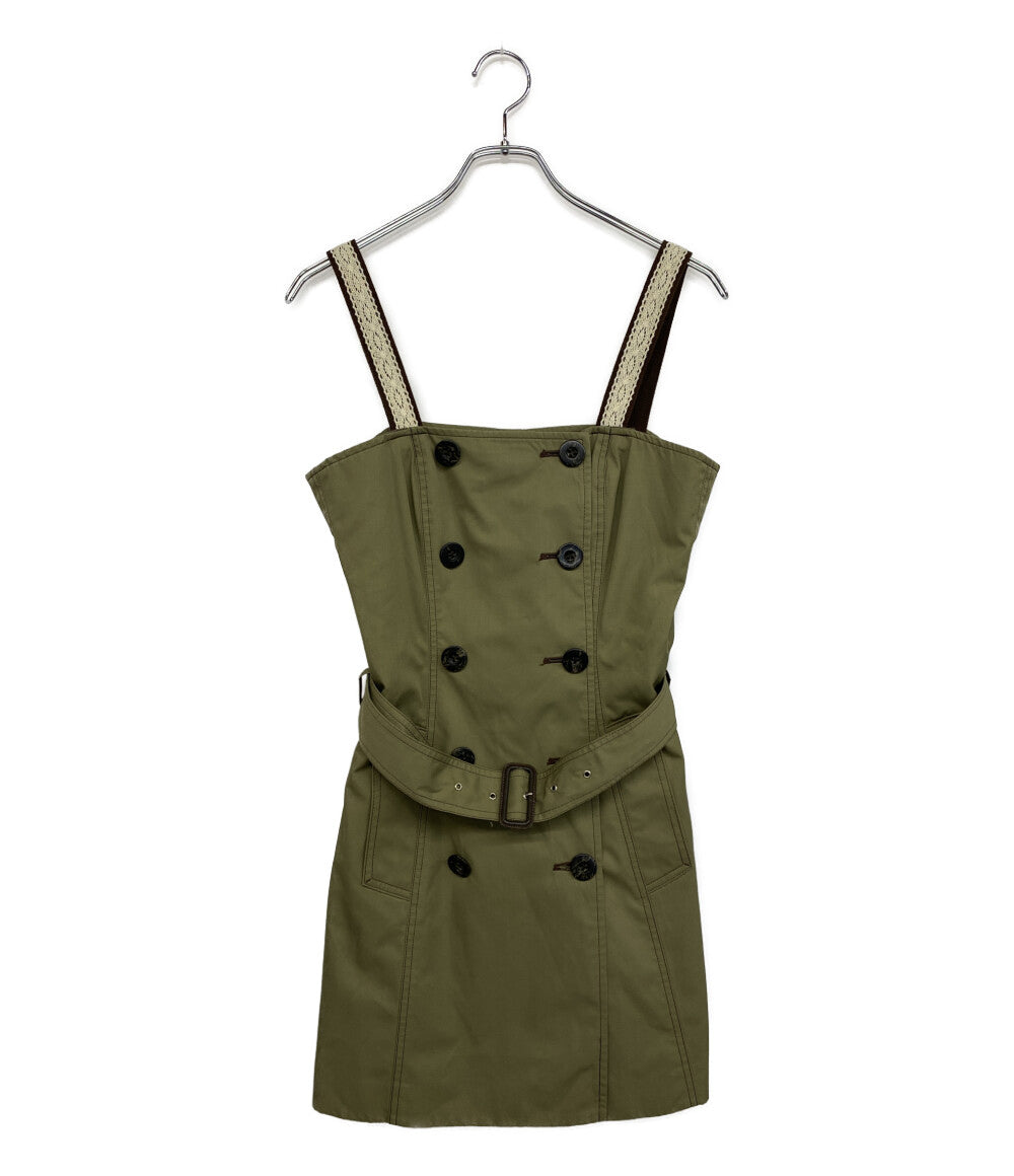 美品 archive／JUNIOR GAULTIER アーカイブ ジュニア・ゴルチエ ジャケット付きワンピース レディース SIZE 40
