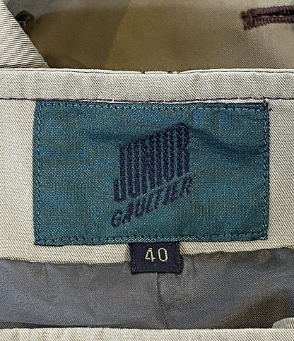 美品 archive／JUNIOR GAULTIER アーカイブ ジュニア・ゴルチエ ジャケット付きワンピース レディース SIZE 40