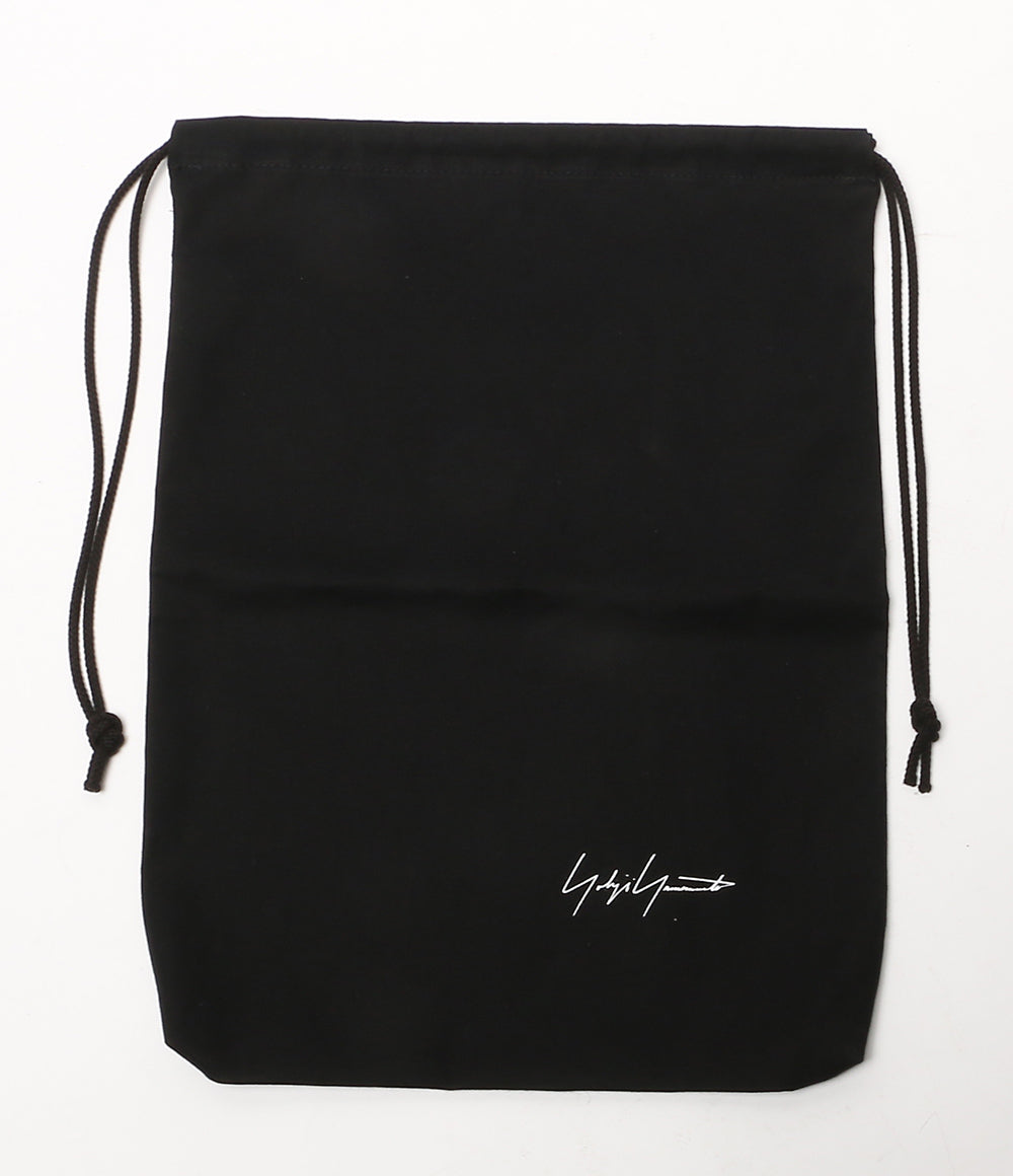 美品 REGULATION Yohji Yamamoto レギュレーションヨウジヤマモト プラットフォームローファー 23AW FM-E55-760 レディース SIZE 2