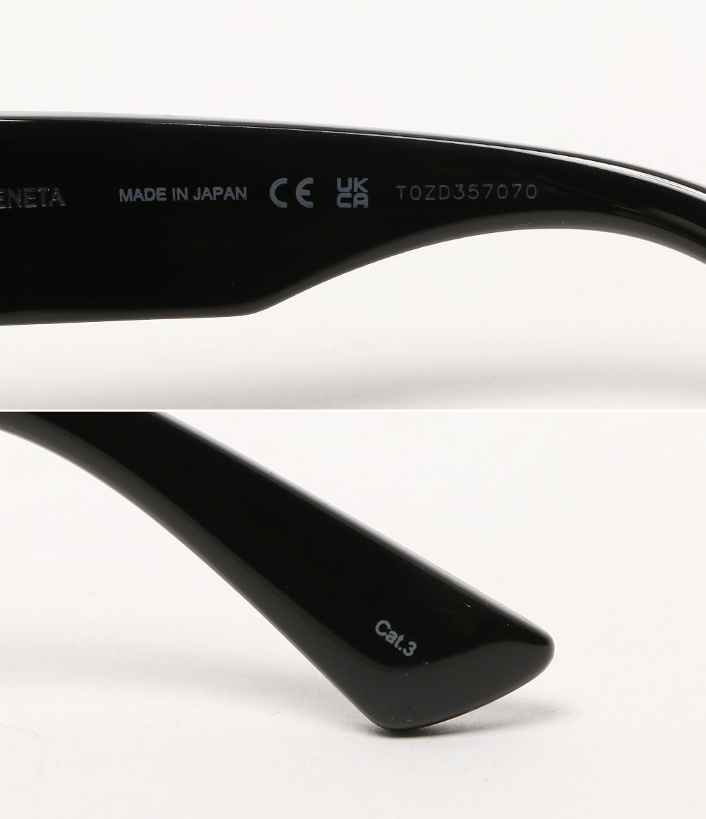 美品 BOTTEGA VENETA サングラス キャットアイ型 BV1176S レディース ボッテガヴェネタ