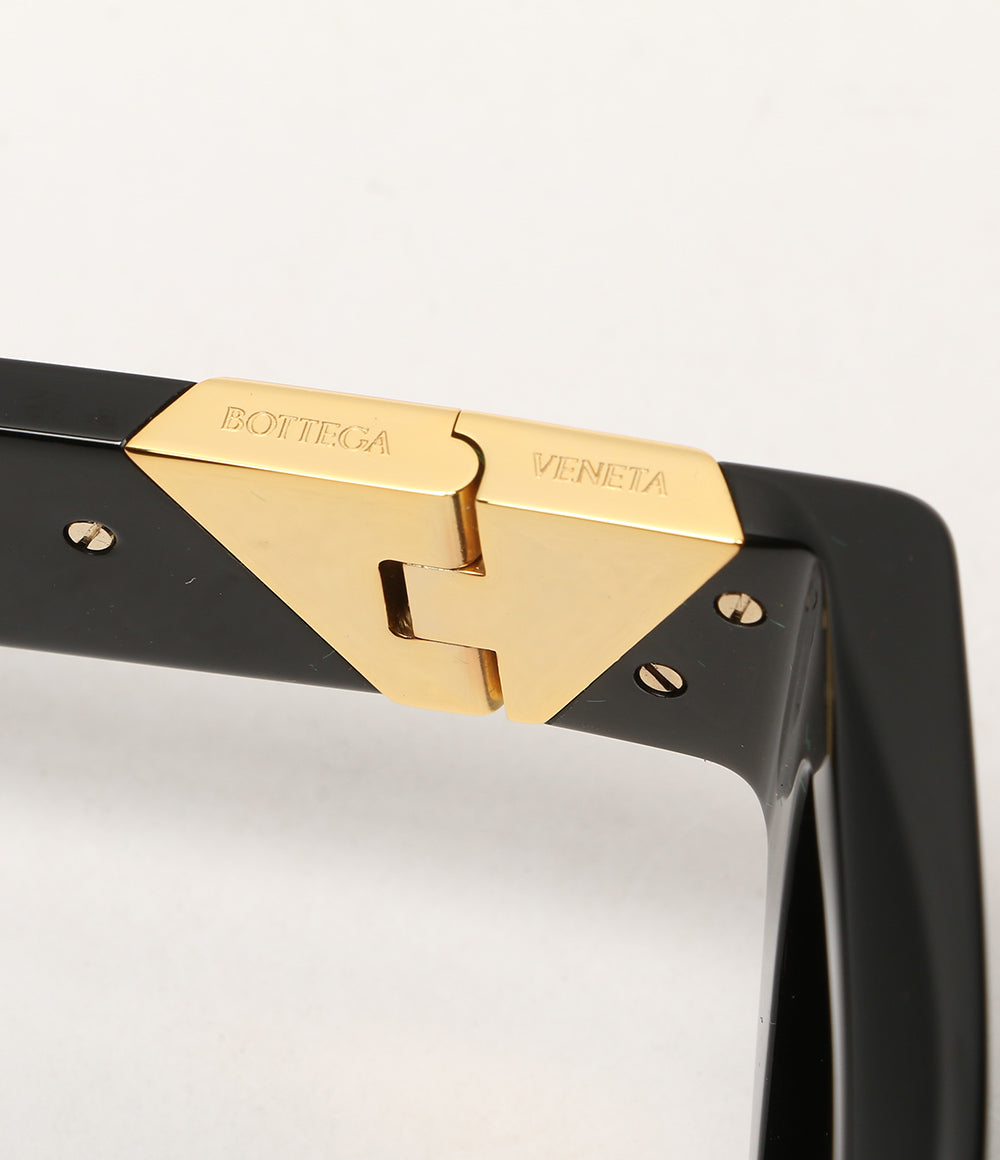 美品 BOTTEGA VENETA サングラス キャットアイ型 BV1176S レディース ボッテガヴェネタ