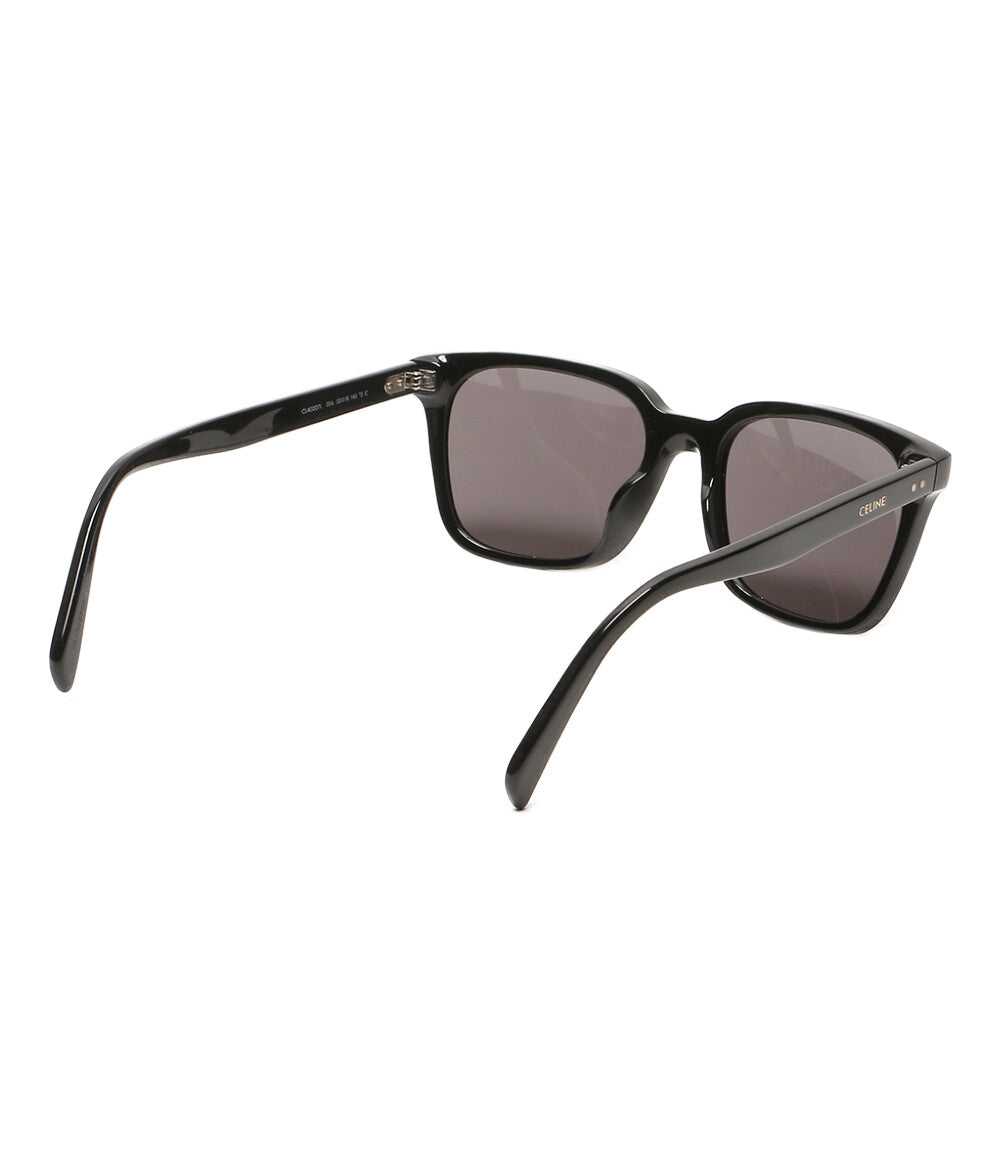 CELINE ウェリントン型サングラス CL40207I メンズ セリーヌ