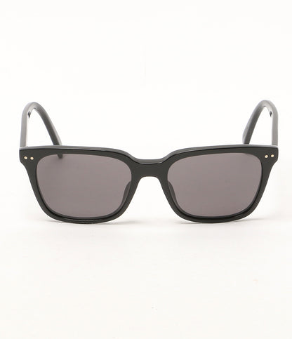 CELINE ウェリントン型サングラス CL40207I メンズ セリーヌ