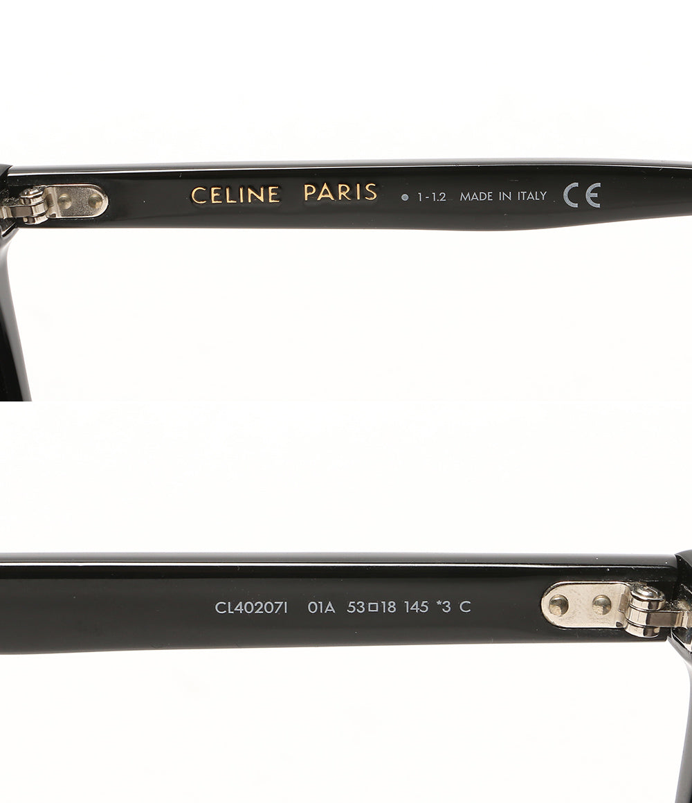 CELINE ウェリントン型サングラス CL40207I メンズ セリーヌ