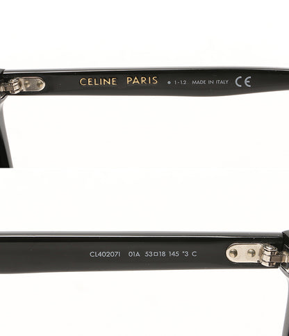 CELINE ウェリントン型サングラス CL40207I メンズ セリーヌ