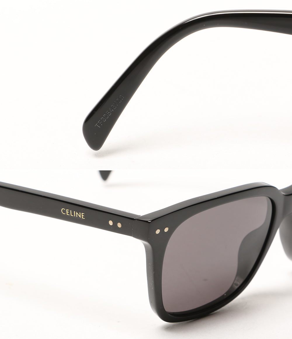 CELINE ウェリントン型サングラス CL40207I メンズ セリーヌ