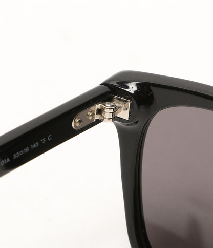 CELINE ウェリントン型サングラス CL40207I メンズ セリーヌ