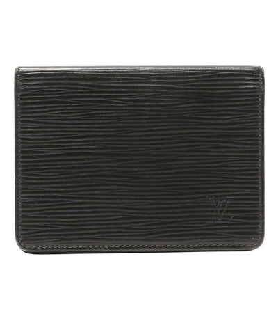 LOUIS VUITTON エピレザーカードケース メンズ ルイ・ヴィトン