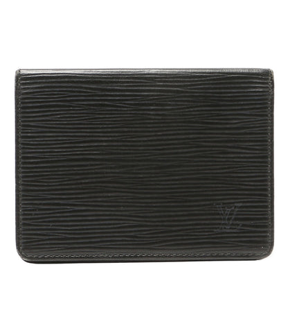 LOUIS VUITTON エピレザーカードケース メンズ ルイ・ヴィトン
