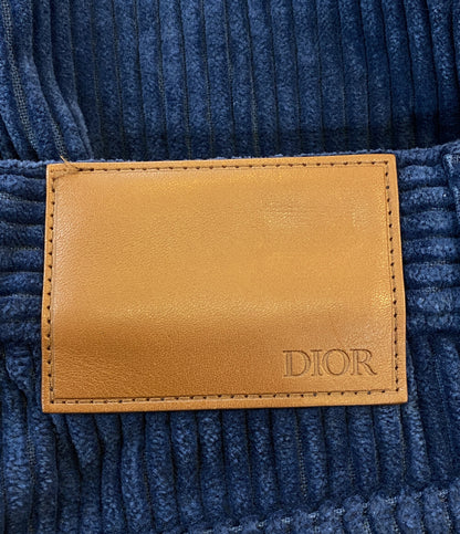 DIOR コーデュロイパンツ レディース SIZE 27 ディオール